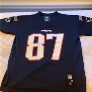 Youth NFL Patriots Jersey